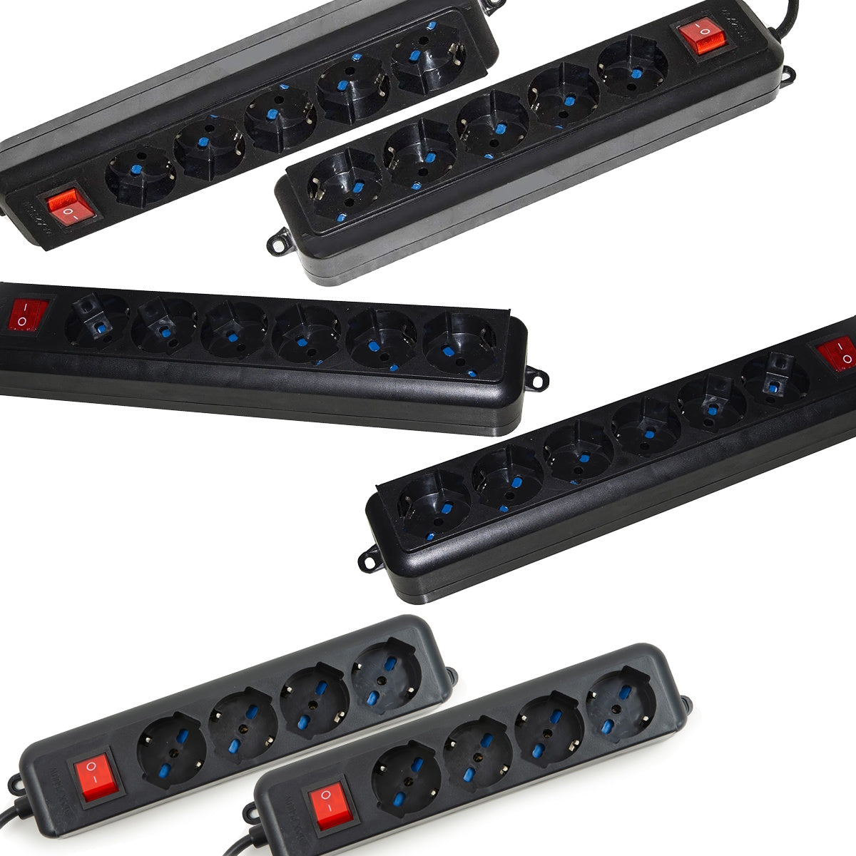 LINK BUNDLE MULTIPRESE 6PZ (2 X LKMP04N + 2 X LKMP05N + 2 X LKMP06N) [RUNBUND1]