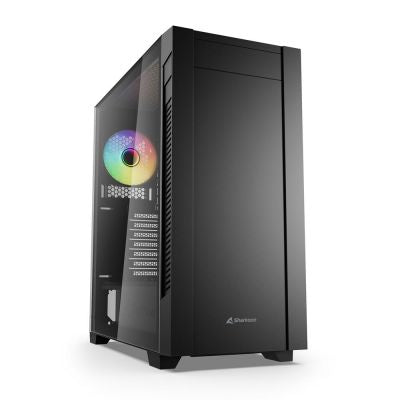 ATX 2XU3, 1XUSB-C, TG, 1XPWM, 1X ARGB PWM, ARGB [S25-W2]