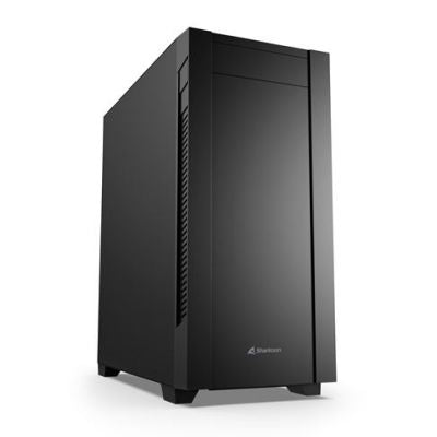 ATX 2X U3, 1X TYPE-C,TRRS, 2X 120 PWM [S25SILENT]