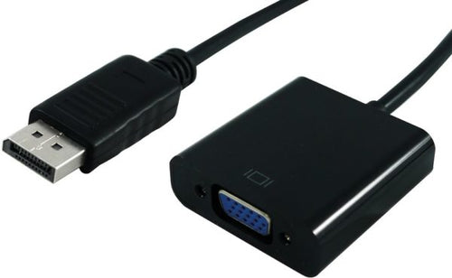 STANDARD CAVO ADATTATORE DP ST - VGA BU [S3201]