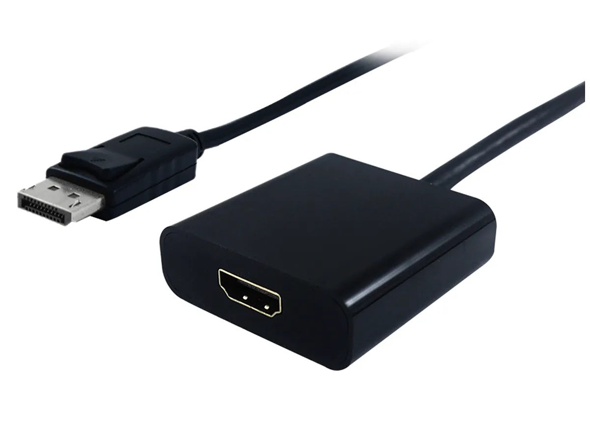 ROLINE ADATTATORE DISPLAYPORT, HDMI, 4K 60HZ, DP V1.4, M F [S3203]