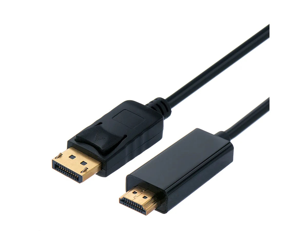 STANDARD CAVO DISPLAYPORT, DP - HDTV, ST/ST, 5M [S3678]