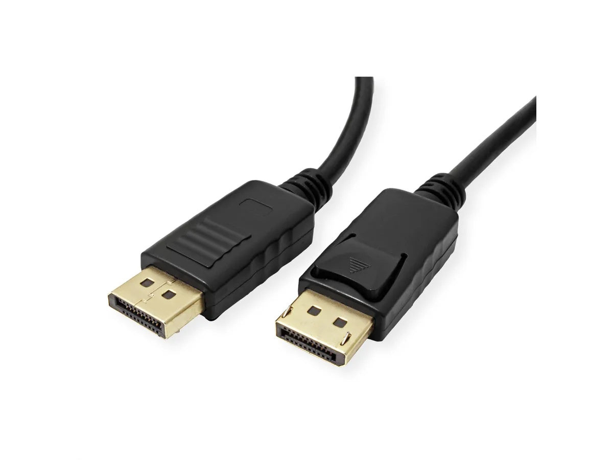 STANDARD CAVO DISPLAYPORT, V1.2,4K60HZ, ST/ST, 1M [S3685]