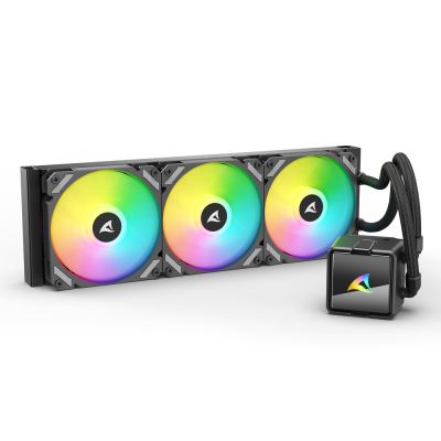 LIQUID COOLING S60 ARGB AIO BLACK [S60RGB]