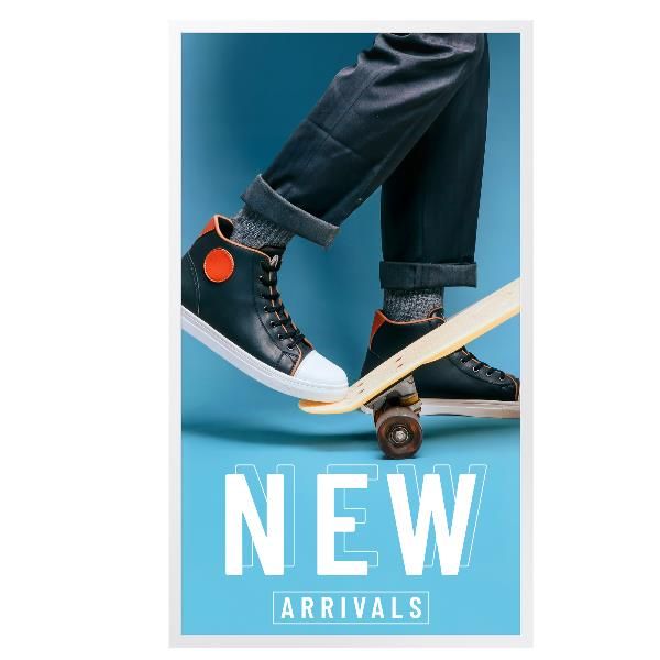 Color ePaper EDMX 32" [LH32EMDIBGBXEN]