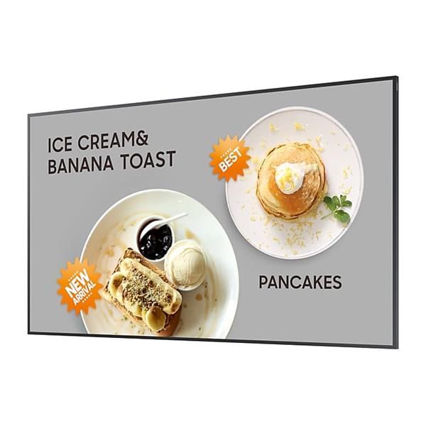 Samsung QMC Series - 32 inch - Full HD Professional Smart Signage Display - 24/7 [LH32QMCEBGCXEN]