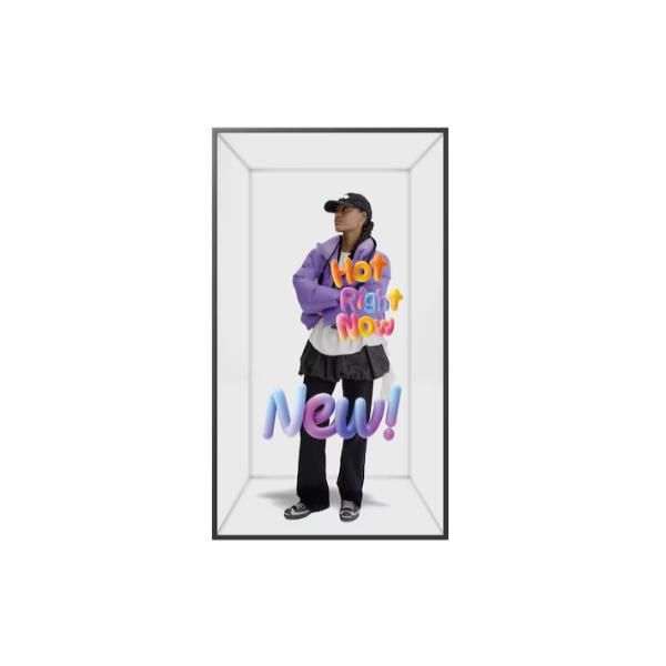 Spatial Display SM85HX [LH85SMHPBGCXEN]