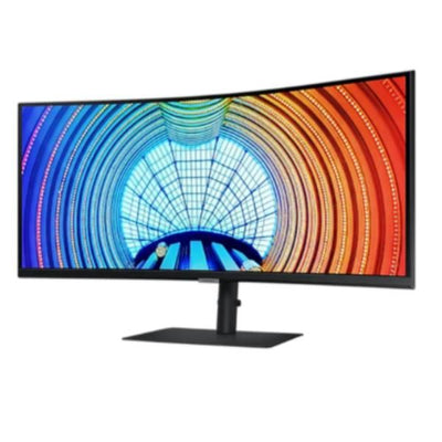 S32FM700 Smart Monitor, UHD, con USB-C, Speaker e Telecomando [LS32FM700UUXEN]