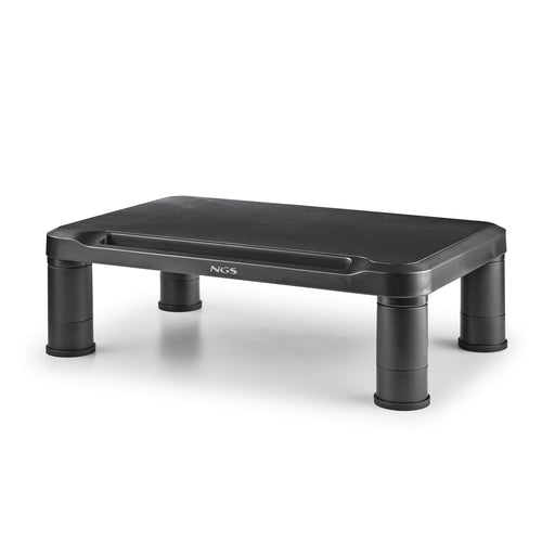 NGS MONITOR STAND, ALTEZZA REGOLABILE, MAX 20KG [SCREENSTAND]