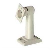 SELEA Braccetto + collare di sostegno per fissaggio a palo per le telecamere modello TARGA, serie 2xx, 3xx, 5xx, 7xx, 8xx, 9xx Diametro palo: Min. 50mm - Max. 140mm [E-BP002GP]