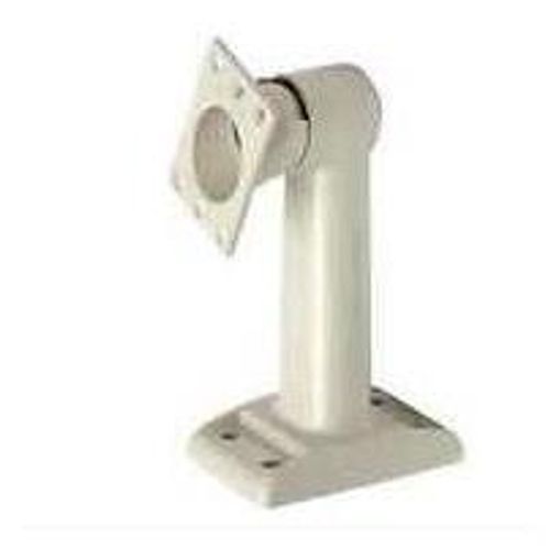 SELEA Braccetto + collare di sostegno per fissaggio a palo per le telecamere modello TARGA, serie 2xx, 3xx, 5xx, 7xx, 8xx, 9xx Diametro palo: Min. 50mm - Max. 140mm [E-BP002GP]