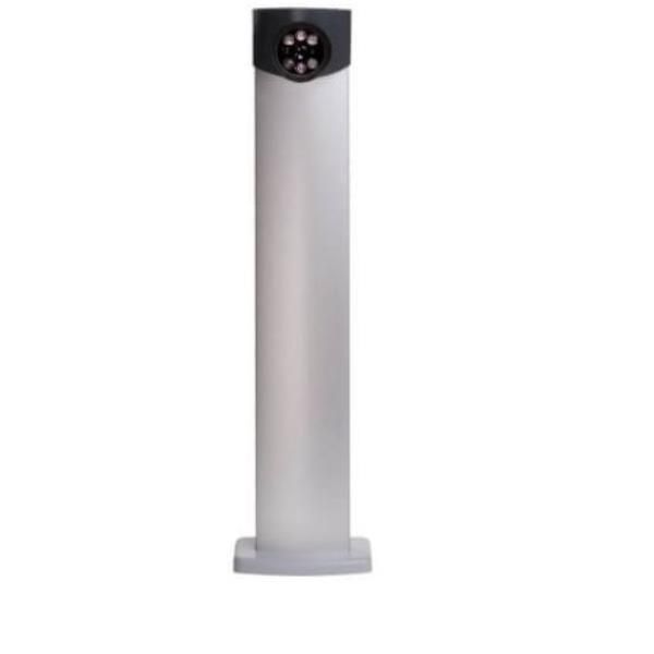 SELEA - Telecamera IP con OCR modello i-Zero all interno del BOX (misure: H=13cm x L=76cm) Versione FULL, lente a fuoco fisso da 3,6 mm, completa di supporto e cavi (lettura da 1,2 a 3,5 mt). [E-IZEROFUB]