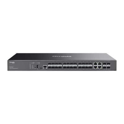 OMADA CAMPUS 24-PORT SFP STACKABLE LITE L3 MANAGED [SG5428XF]