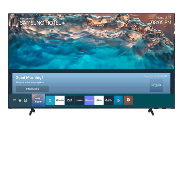 HOTEL TV SAMSUNG 65'' HBU8000 [HG65BU800EUXZT]