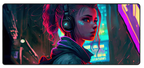 SHARKOON MOUSEPAD 444 X 355 X 3,5 MM, TESSUTO SUPER LISCIO E INTRECCIATO [SKILLER SGP50 D1 XL]