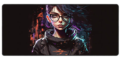 SHARKOON MOUSEPAD 444 X 355 X 3,5 MM, TESSUTO SUPER LISCIO E INTRECCIATO [SKILLER SGP50 D2 XL]