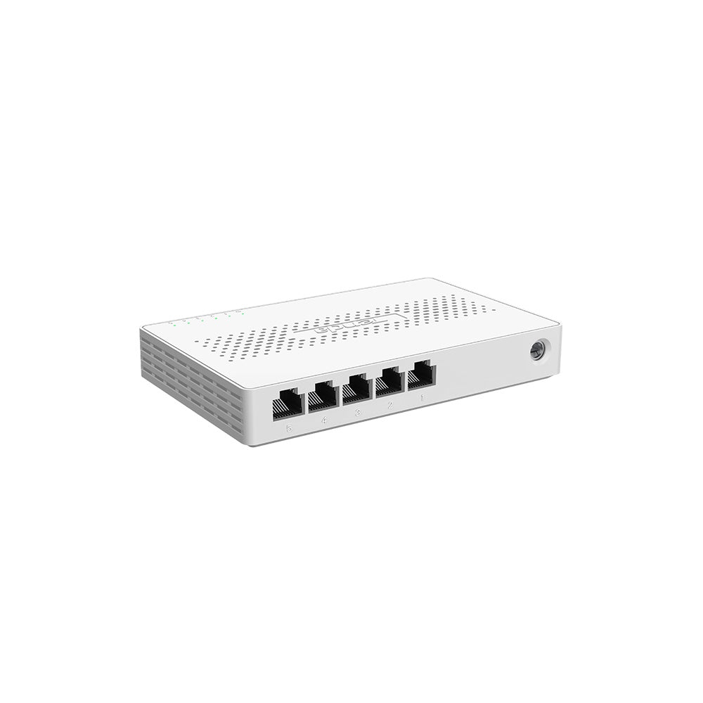 TENDA SWITCH 2,5GE - 5 PORTE [SM105]