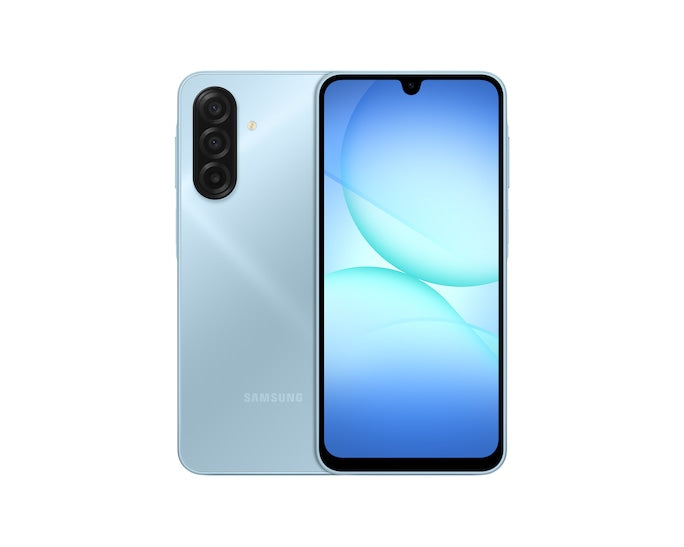 SAMSUNG GALAXY A17 LTE 4G 256GB 8GB LIGHT BLUE [SM-A175FLBEEUE]