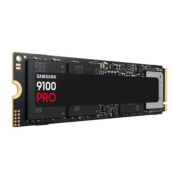 Samsung 9100 PRO PCIe 5.0 x4 NVMe M.2 SSD 8TB [MZ-VAP8T0BW]