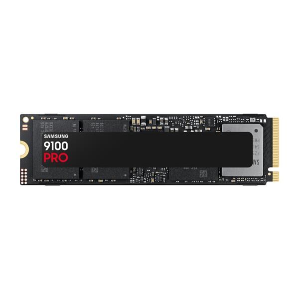 Samsung 9100 PRO PCIe 5.0 x4 NVMe M.2 SSD 8TB [MZ-VAP8T0BW]