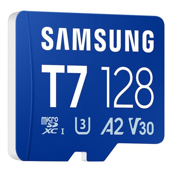 T7 128GB MicroSD [MB-MB128T/WW]