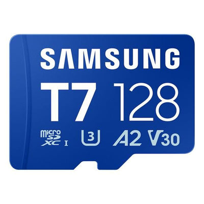 T7 128GB MicroSD [MB-MB128T/WW]