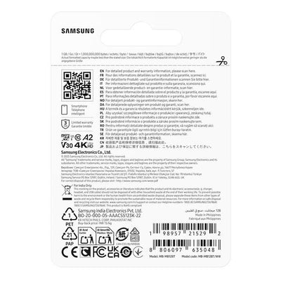 T7 128GB MicroSD [MB-MB128T/WW]