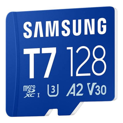 T7 128GB MicroSD [MB-MB128T/WW]