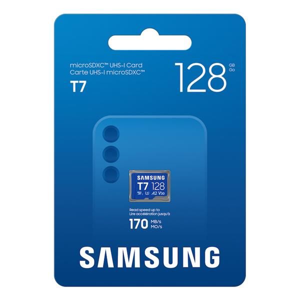T7 128GB MicroSD [MB-MB128T/WW]