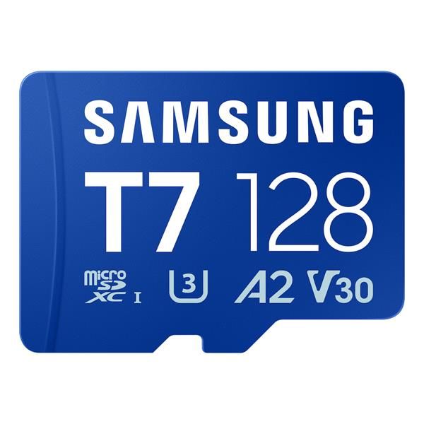 T7 128GB MicroSD [MB-MB128T/WW]