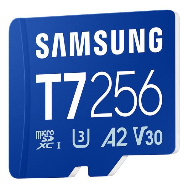 T7 256GB MicroSD [MB-MB256T/WW]