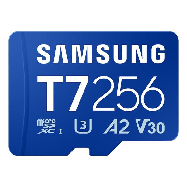 T7 256GB MicroSD [MB-MB256T/WW]