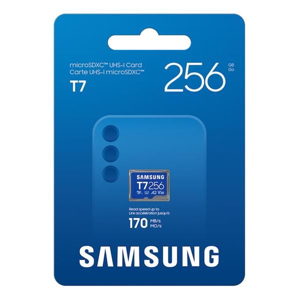 T7 256GB MicroSD [MB-MB256T/WW]