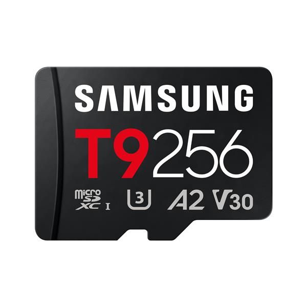 T9 256GB microSD [MB-MH256T/WW]