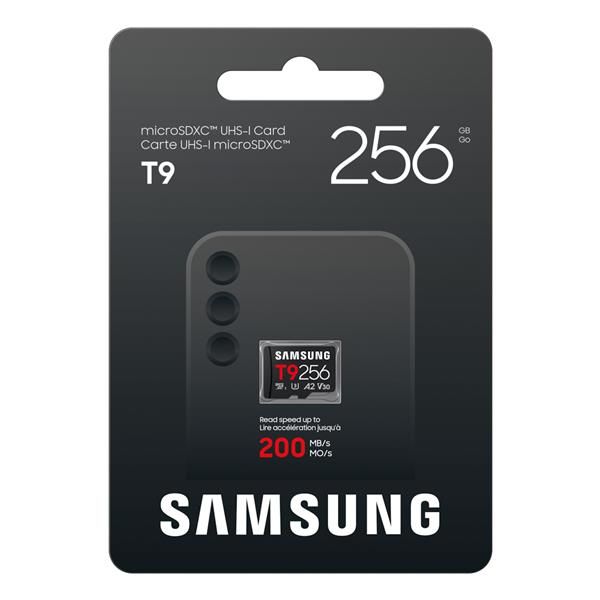 T9 256GB microSD [MB-MH256T/WW]