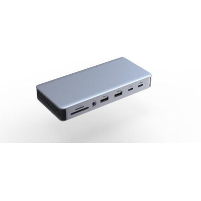 DUAL DISPLAY DOCKING STATION [GP-MBNP75SCASI]
