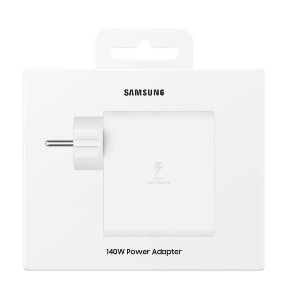 Samsung EP-TB410 Lettore e-book, Smartphone, Tablet, Orologio Bianco AC Ricarica rapida Interno [EP-TB410NWEGWW]