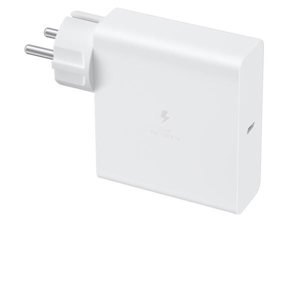 Samsung EP-TB410 Lettore e-book, Smartphone, Tablet, Orologio Bianco AC Ricarica rapida Interno [EP-TB410NWEGWW]