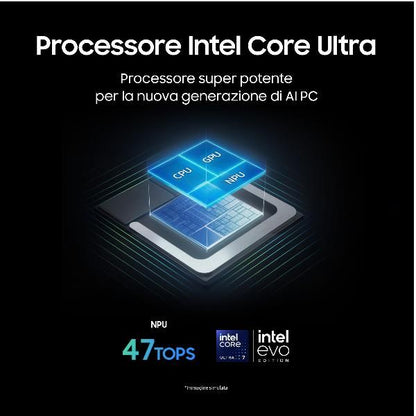 GALAXY BOOK5 PRO (2 years pick-up and return) [NP944XHA-KG4IT]