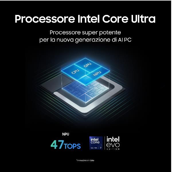 GALAXY BOOK5 PRO (2 years pick-up and return) [NP944XHA-KG4IT]