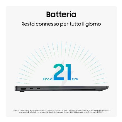 GALAXY BOOK5 PRO (2 years pick-up and return) [NP944XHA-KG4IT]