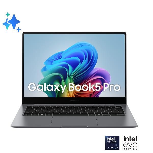 GALAXY BOOK5 PRO (2 years pick-up and return) [NP944XHA-KG4IT]