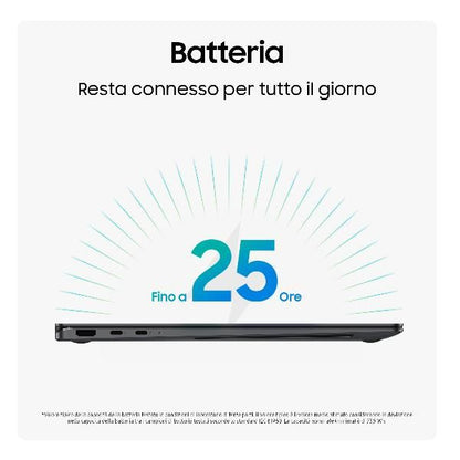 GALAXY BOOK5 PRO 360 (2 Years Pcik up & Return) [NP964QHA-KG1IT]