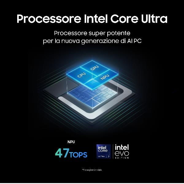 GALAXY BOOK5 PRO 360 (2 Years Pcik up & Return) [NP964QHA-KG1IT]