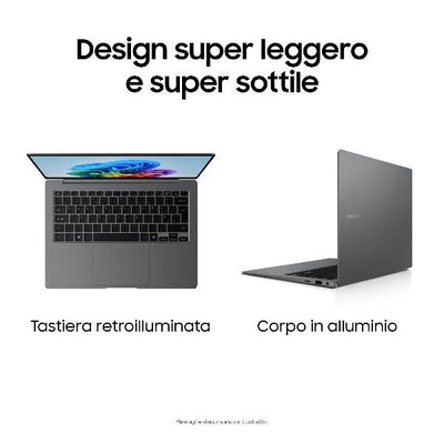 GALAXY BOOK5 PRO (2 years pick-up and return) [NP944XHA-KG4IT]
