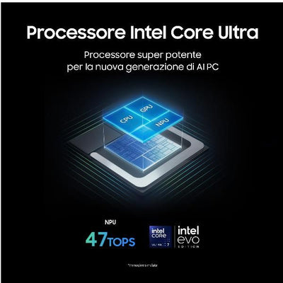 GALAXY BOOK5 PRO (2 years pick-up and return) [NP944XHA-KG1IT]