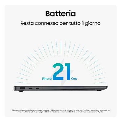 GALAXY BOOK5 PRO (2 years pick-up and return) [NP944XHA-KG1IT]