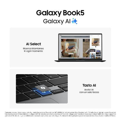 Galaxy Book5 (2 years pick-up and return) [NP754XHD-KD2IT]