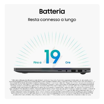 Galaxy Book5 (2 years pick-up and return) [NP754XHD-KD6IT]