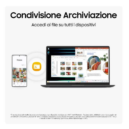 Galaxy Book5 (2 years pick-up and return) [NP754XHD-KD4IT]